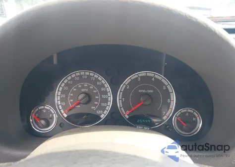 2006 Jeep Liberty Limited Edition z USA, uszkodzony, nr VIN 1J4GL58K46W212649